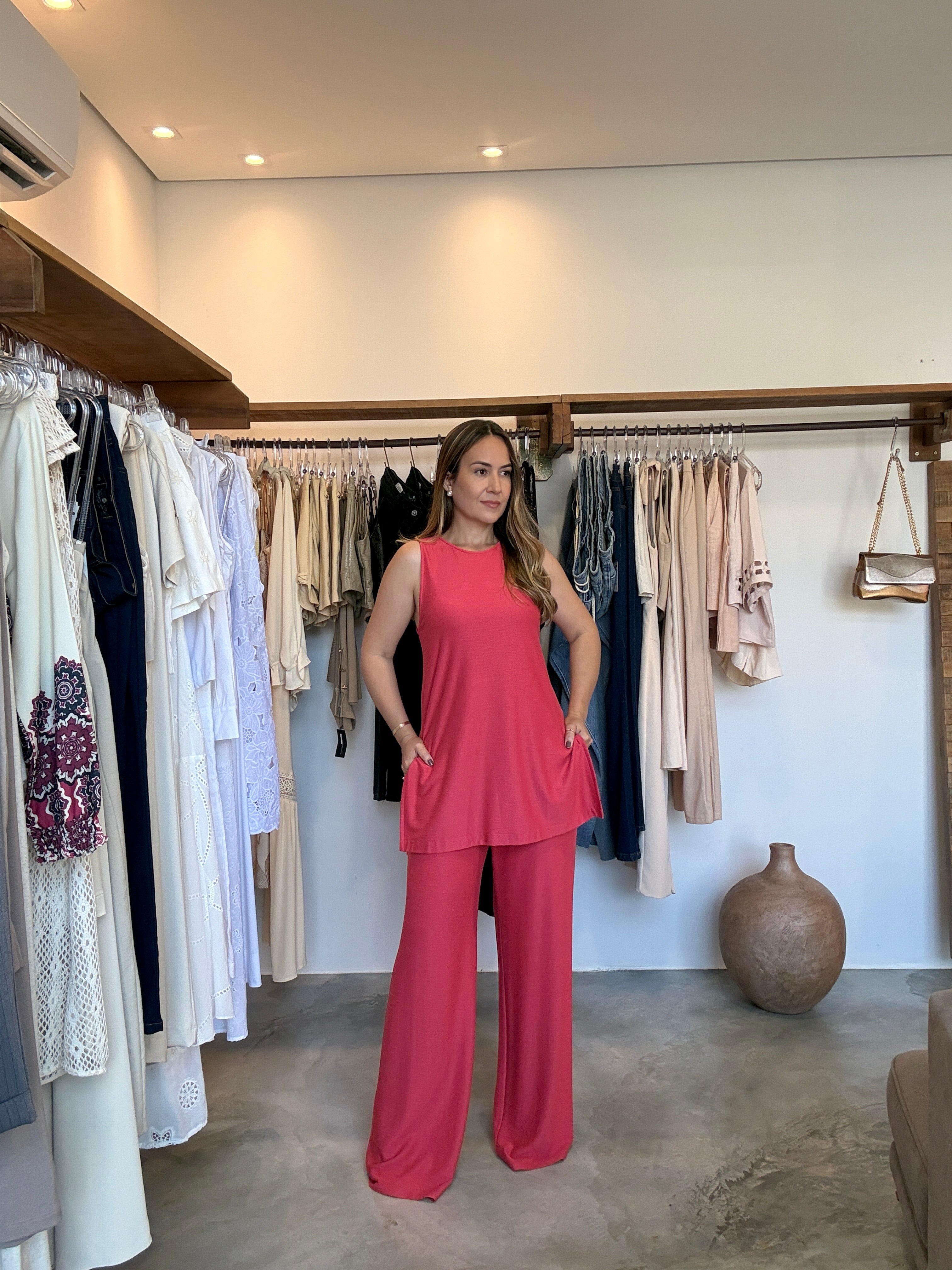 Conjunto Anarruga Essential